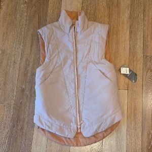 FP Movement by Free People Two-Tone Puffer Vest